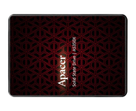 Apacer 1TB 2,5" SATA SSD AS350X - 1045606 - zdjęcie 1